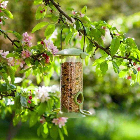 ChapelWood Seed Feeders The Smart Garden ChapelWood 20cm Twist Top Seed Feeder