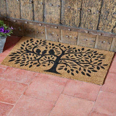 Trowell Garden Centre The Smart Garden Dickie Birds Decoir Mat, 75cm x 45cm