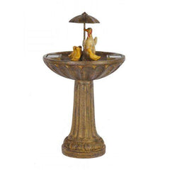 Smart Garden Water Feature The Smart Garden Duck Family Fountain