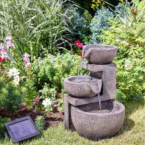 Smart Garden Water Feature The Smart Garden Genoa Cascade