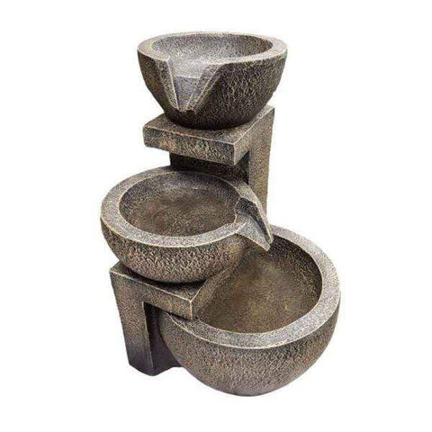 Smart Garden Water Feature The Smart Garden Genoa Cascade