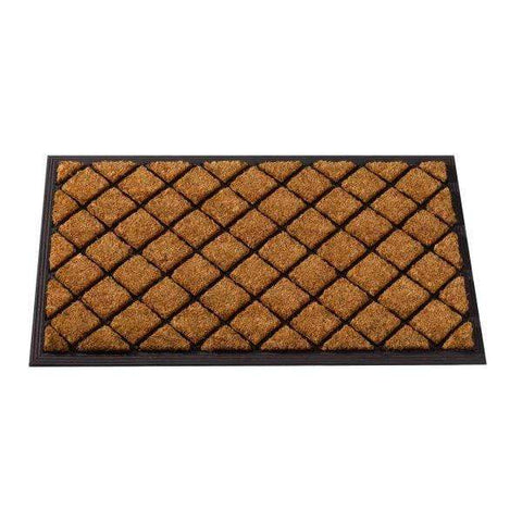 Smart Garden Door Mats The Smart Garden Heavy Duty Diamond Pattern Multi-Mat