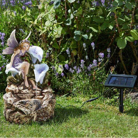 Smart Garden Water Feature The Smart Garden Liliana Cascade