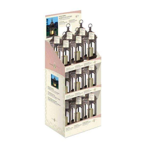 Smart Garden Lantern The Smart Garden Moroccan Lantern