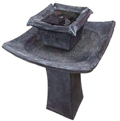 Smart Garden Water Feature The Smart Garden Pagoda Fountain