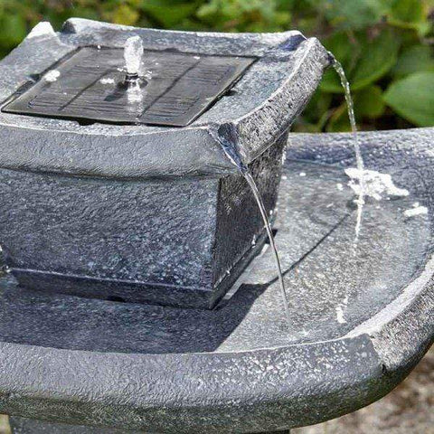 Smart Garden Water Feature The Smart Garden Pagoda Fountain
