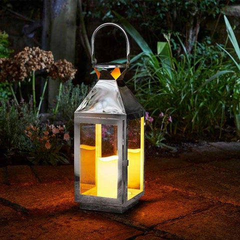 Smart Garden Lantern Large The Smart Garden Stockholm Lantern - Medium, Large & Jumbo