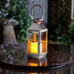 Smart Garden Lantern Medium The Smart Garden Stockholm Lantern - Medium, Large & Jumbo
