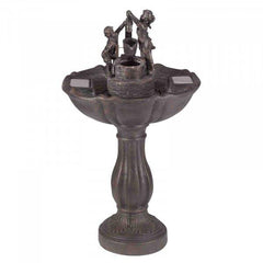 Smart Garden Water Feature The Smart Garden Tipping Pail Fountain