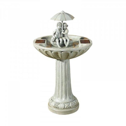 Smart Garden Water Feature The Smart Garden Umbrella Fountain