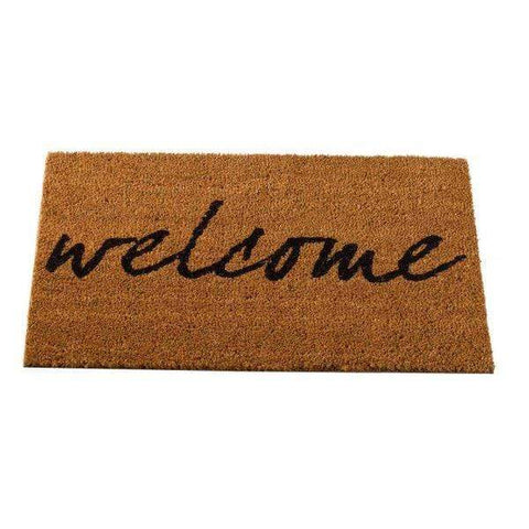 Smart Garden Doormats The Smart Garden Welcome Decoir Mat, 75cm x 45cm