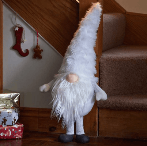 Three Kings Christmas Decor Three Kings Albert Gonk White