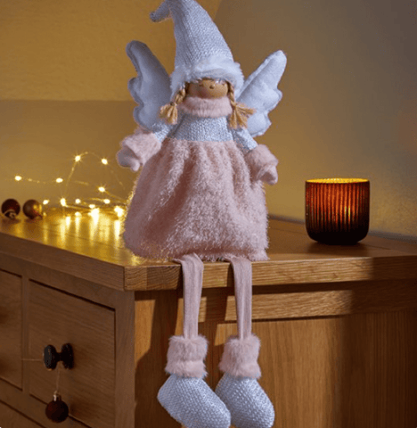 Three Kings Christmas Decor Three Kings Christmas Angelica Fairy Princess Pink Starlight