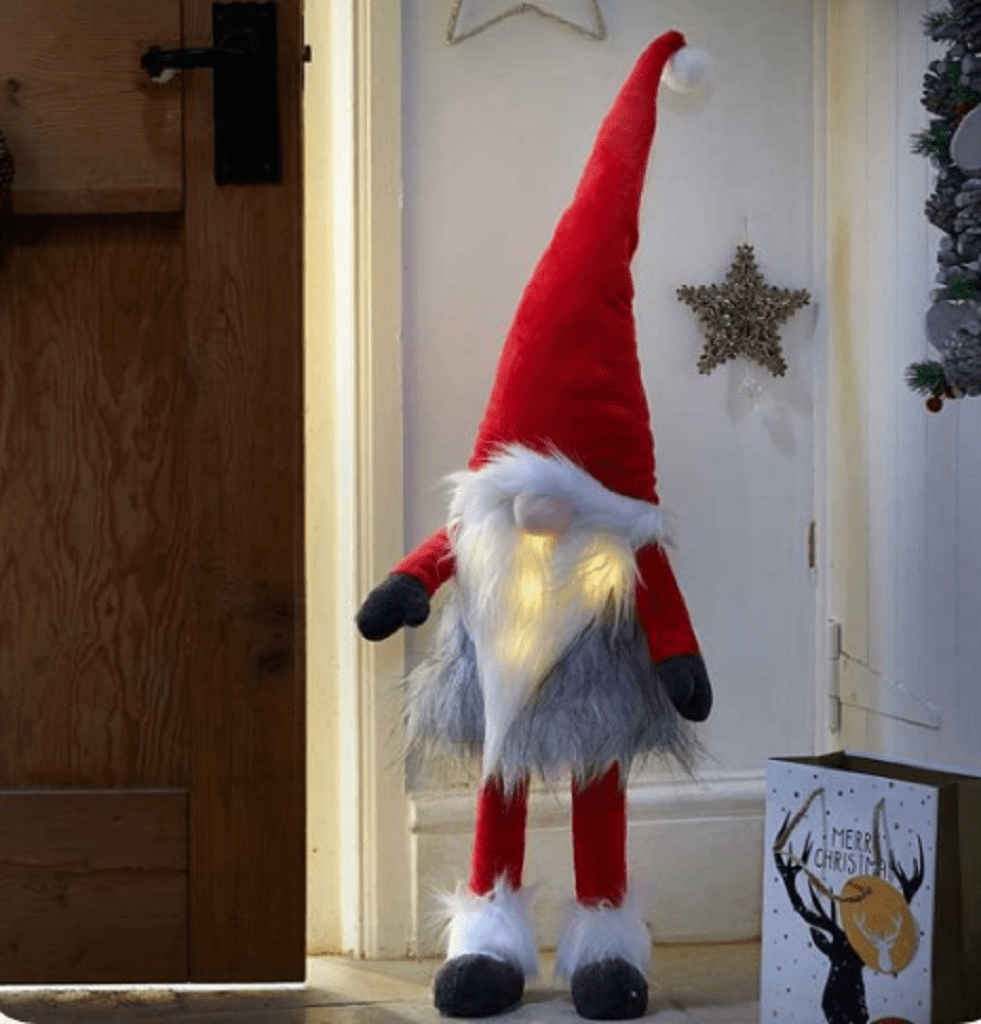 Three Kings Christmas Decor Three Kings Christmas Bobbly Glo-Bert Gonk