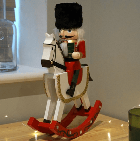 Three Kings Christmas Decor Three Kings Christmas Cavalry Cracker Decoration