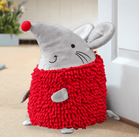 Three Kings Christmas Decor Three Kings Christmas DoorMouse Doorstop