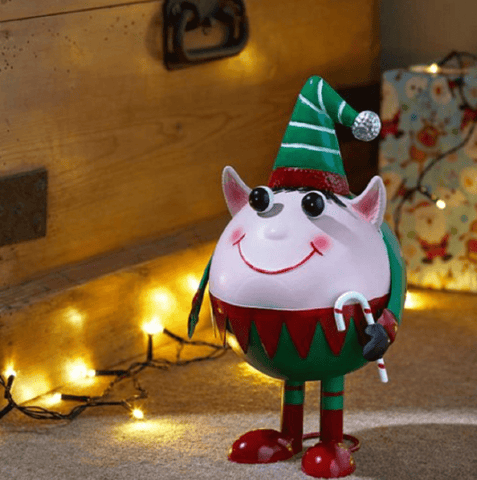 Three Kings Christmas Decor Three Kings Christmas Elfie Decoration