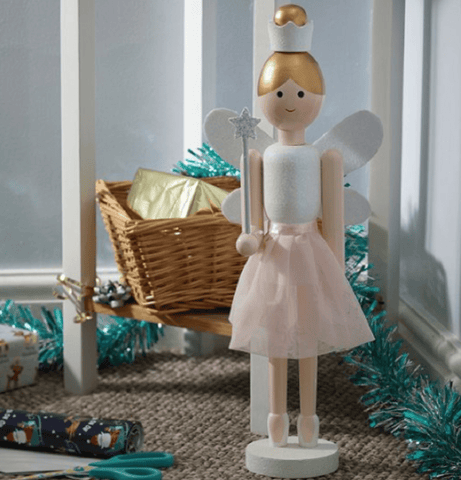 Three Kings Christmas Decor Three Kings Christmas Fairycracker Decoration XL 50cm