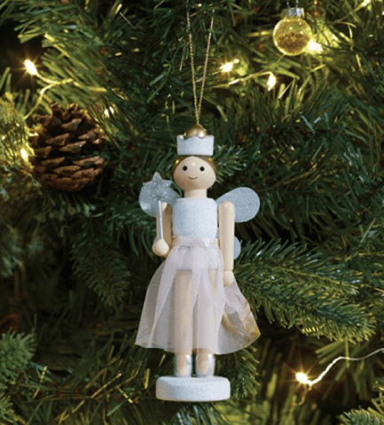 Three Kings Christmas Decor Three Kings Christmas Fairycracker Hanging Decoration