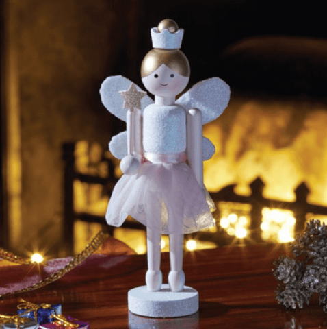 Three Kings Christmas Decor Three Kings Christmas Fairycracker Standing Decoration 20cm