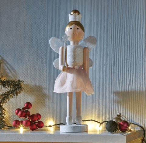 Three Kings Christmas Decor Three Kings Christmas Fairycracker Standing Decoration Large 30cm