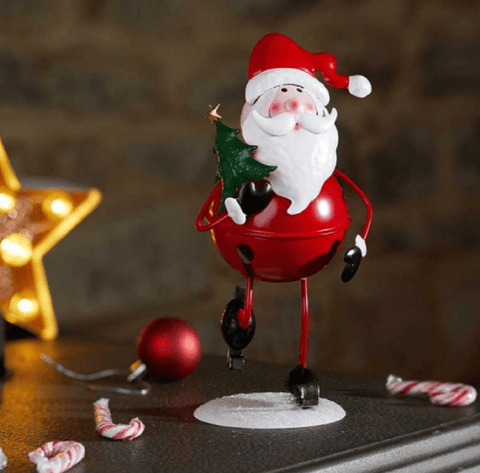 Smart Garden Christmas Decor Three Kings Christmas Festive Figure Skater