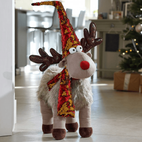 Three Kings Christmas Decor Three Kings Christmas GlamDeer Decoration