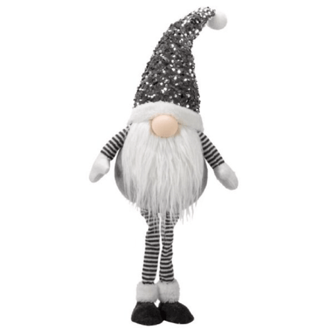 Three Kings Christmas Decor Three Kings Christmas GlamGonk Grey