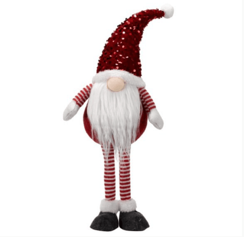 Three Kings Christmas Decor Three Kings Christmas GlamGonk Red Jumbo