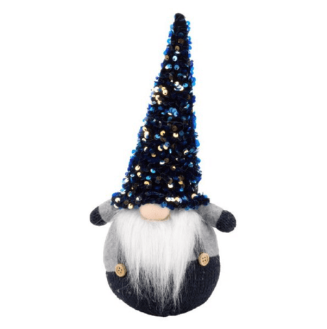 Three Kings Christmas Decor Three Kings Christmas GlamJonk Blue
