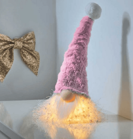 Three Kings Christmas Decor Three Kings Christmas Glo-Kert Pink