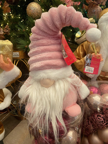 Three Kings Gonks Three Kings Christmas GrooviKert Pink