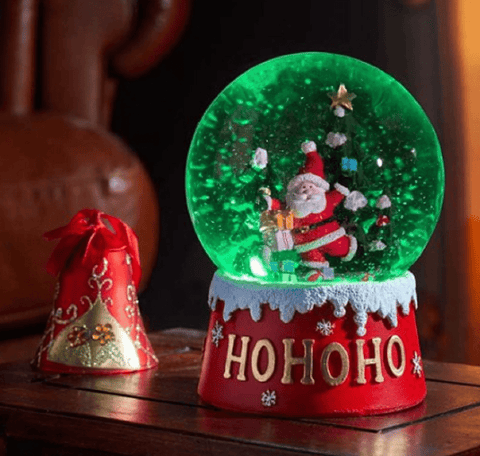 Three Kings Christmas Decor Three Kings Christmas InLit Musical SnowSphere