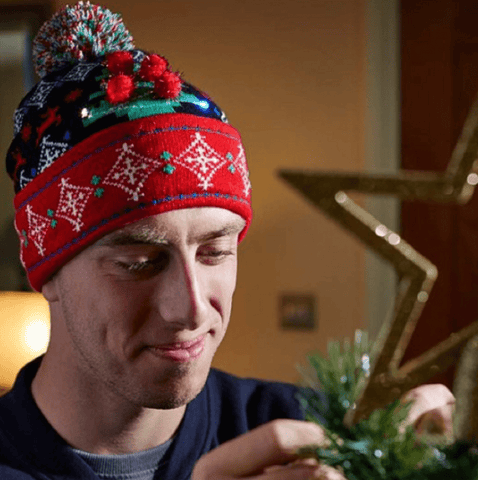 Three Kings Winter Hats Three Kings Christmas Luxury Beanie Christmas Tree