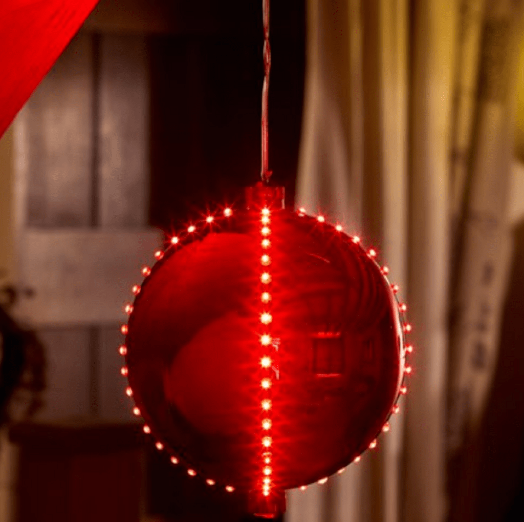Three Kings Christmas Lights Three Kings Christmas Meteor Shower Light Ruby