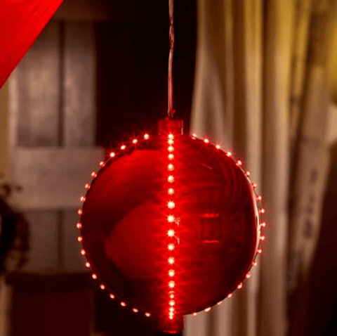 Three Kings Christmas Lights Three Kings Christmas Meteor Shower Light Ruby