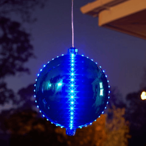 Three Kings Christmas Lights Three Kings Christmas Meteor Shower Light Sapphire