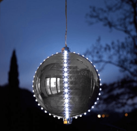 Three Kings Christmas Lights Three Kings Christmas Meteor Shower Light Silver