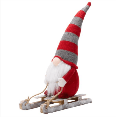 Three Kings Christmas Decor Three Kings Christmas Mr Yule Sleigh Gonk