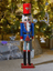 Three Kings Christmas Decor Three Kings Christmas Nutcracker Multicoloured 70cm