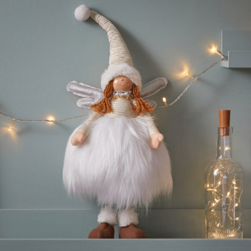 Three Kings Christmas Decor Three Kings Christmas Ophelia Winter Princess White