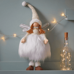 Three Kings Christmas Decor Three Kings Christmas Ophelia Winter Princess White