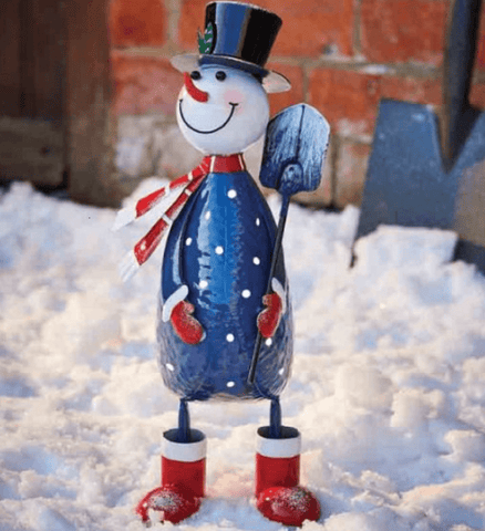 Smart Garden Christmas Decor Three Kings Christmas Polka Frosty