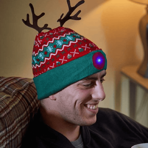 Three Kings Winter Hats Three Kings Christmas Rudolph Hat