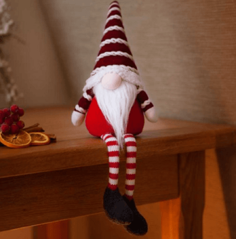 Three Kings Christmas Decor Three Kings Christmas Seated Gonkert Red