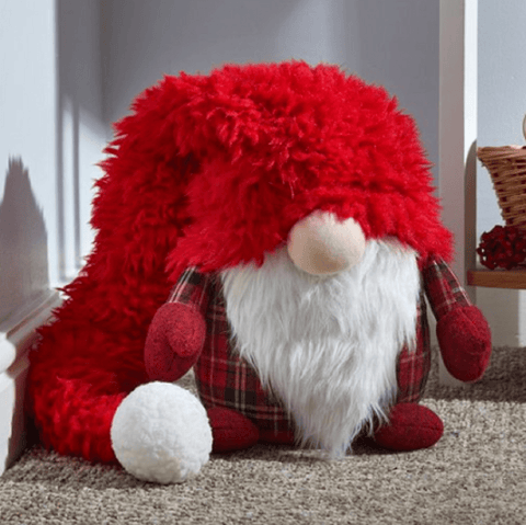 Three Kings Christmas Decor Three Kings Christmas Winter Thor Gonk Red