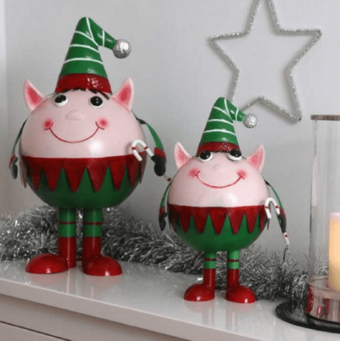 Three Kings Christmas Decor Three Kings Elfie XL Ornament