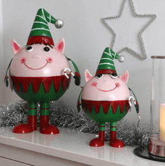 Three Kings Christmas Decor Three Kings Elfie XL Ornament