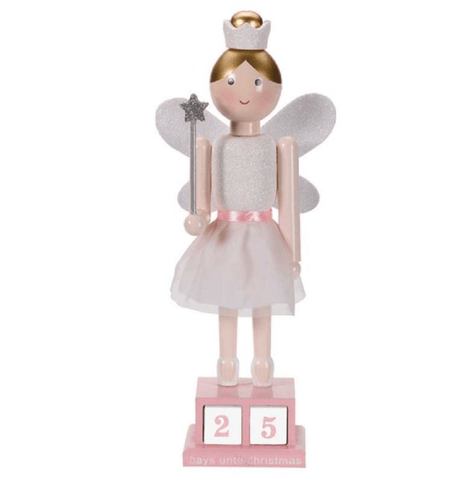 Three Kings Christmas Decor Three Kings FairyCracker Christmas Countdown 30cm