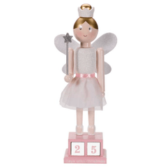 Three Kings Christmas Decor Three Kings FairyCracker Christmas Countdown 30cm